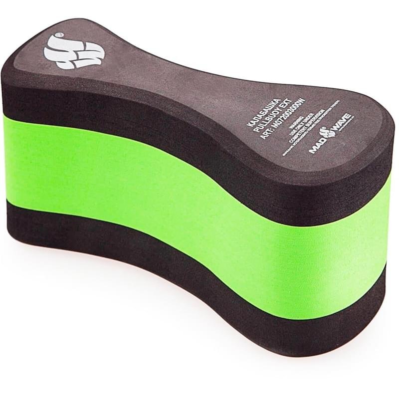 Калабашка Mad Wave Pull Buoy EXT (Black) - купить по лучшей цене в ...