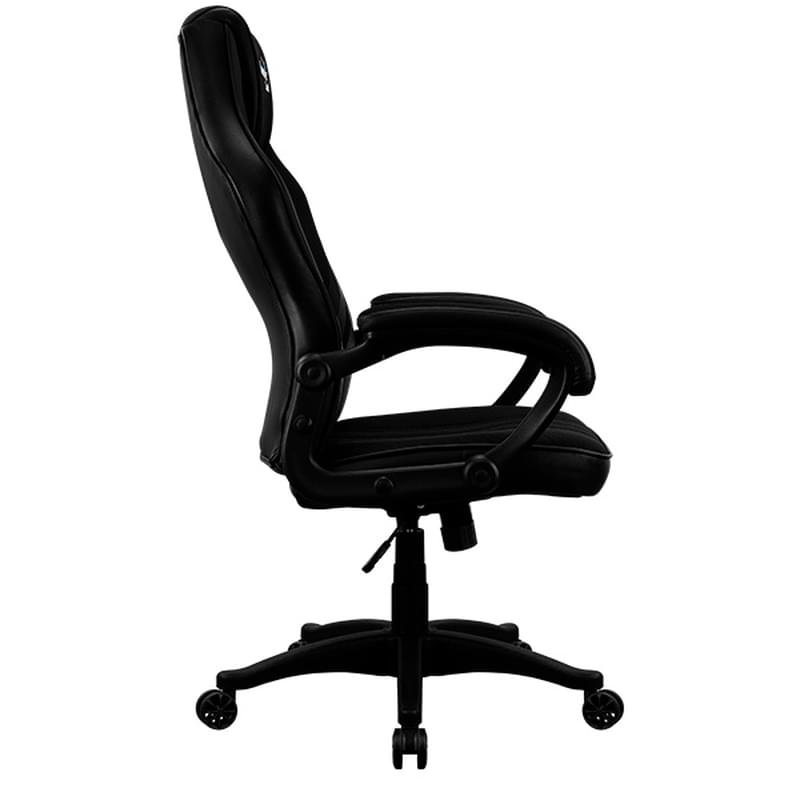 Игровое компьютерное кресло Aerocool AERO 2 Alpha, Black (AERO 2 Alpha B) - фото #3
