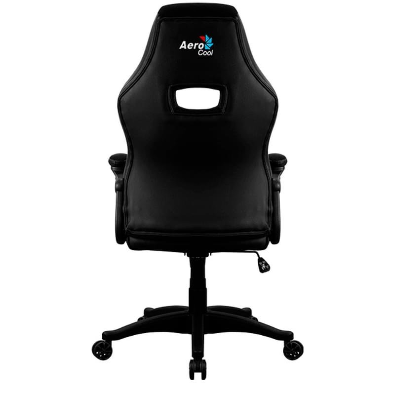 Игровое компьютерное кресло Aerocool AERO 2 Alpha, Black (AERO 2 Alpha B) - фото #4