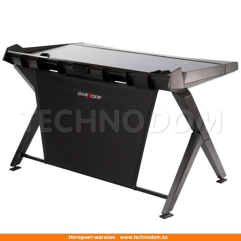 Игровой компьютерный стол DXRacer, Black (GD/1000/N) - фото #0