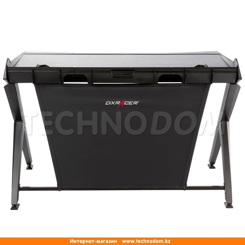 Игровой компьютерный стол DXRacer, Black (GD/1000/N) - фото #1