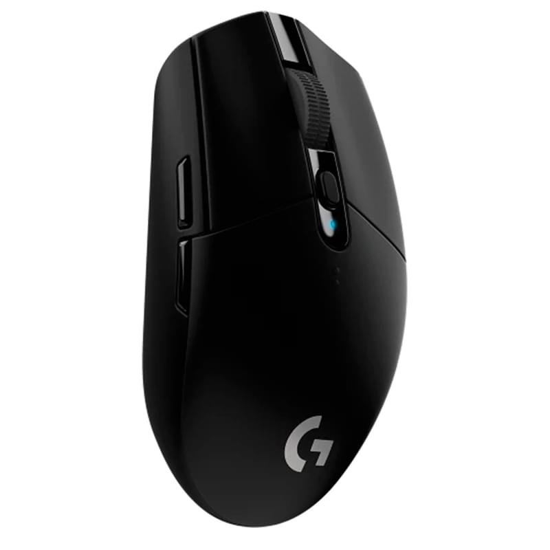 Мышка игровая беспроводная USB Logitech G305 - фото #4