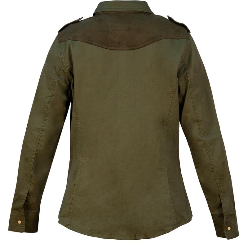 Рубашка с длинн. рукавом Techno ARMY, Женская (M) (GS-8203) - фото #1