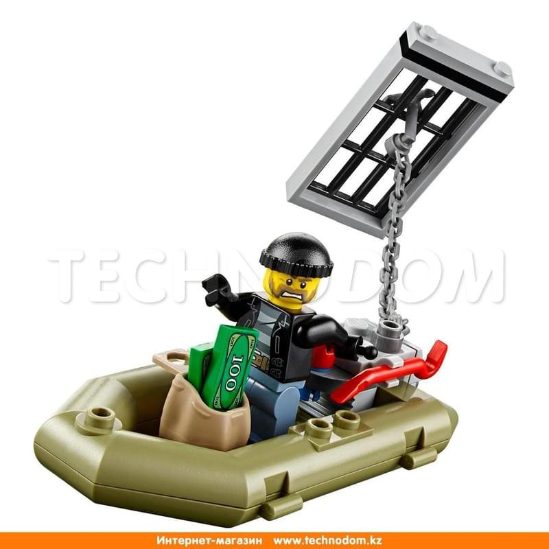 Дет. Конструктор Lego City, Остров-тюрьма (60130) - купить по лучшей ...