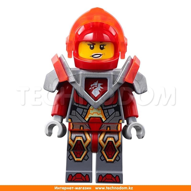 Дет. Конструктор Lego Nexo Knights, Штурмовой разрушитель Джестро ...