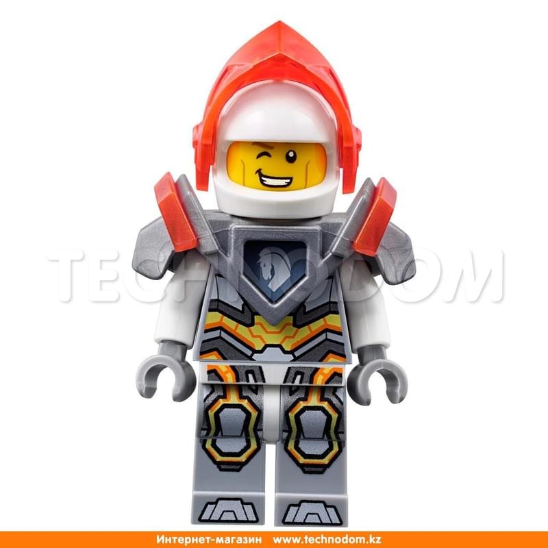 Дет. Конструктор Lego Nexo Knights, Штурмовой разрушитель Джестро ...