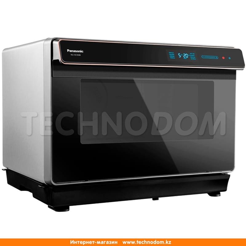 Паровая электропечь Panasonic NU-SC300BZPE - купить по лучшей цене в ...