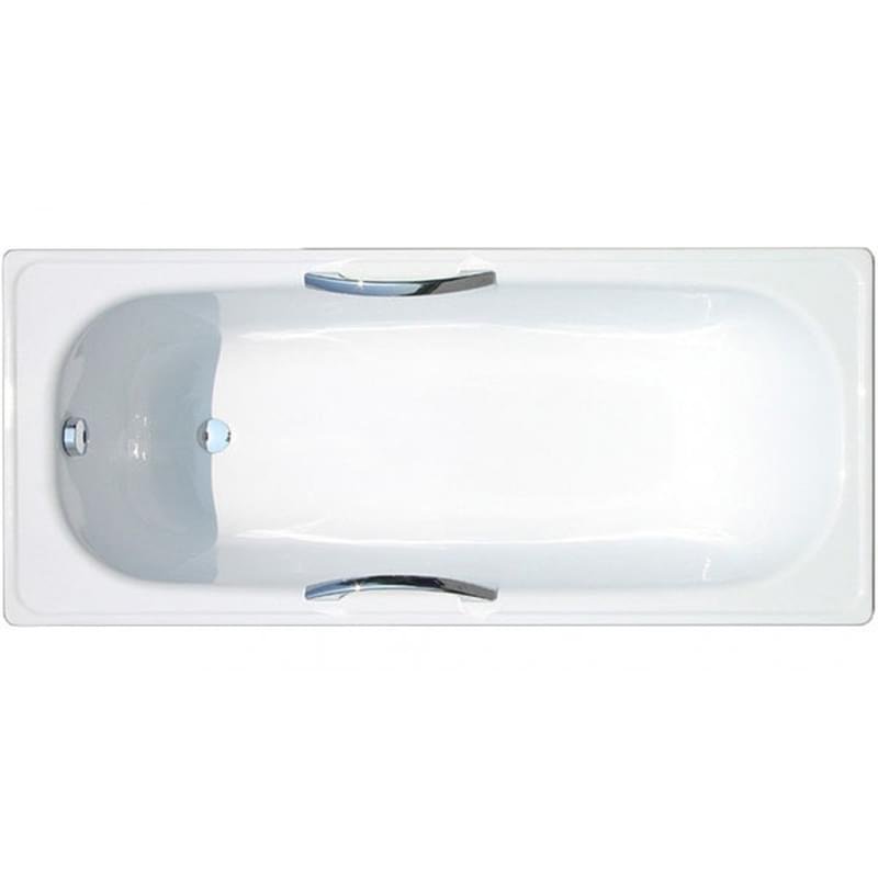 Ванна стальная эмалированная Estap Deluxe 170 см - купить по лучшей ...