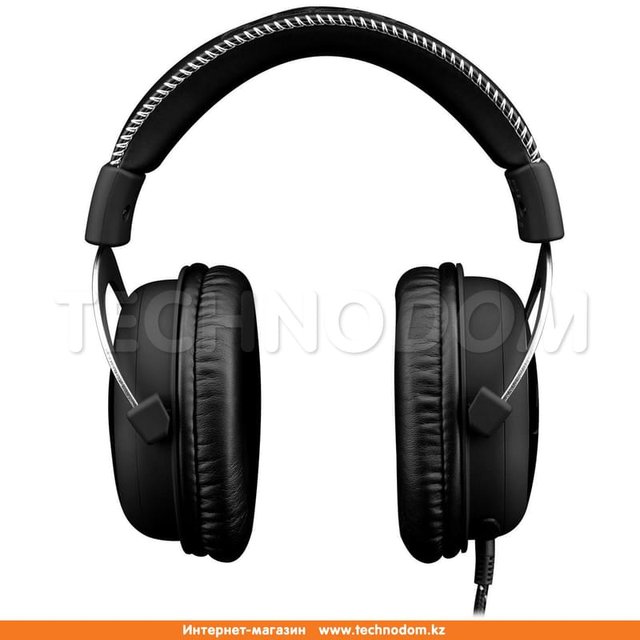 Гарнитура игровая накладная HyperX Cloud, Silver, HX-HSCL-SR/NA - фото #1