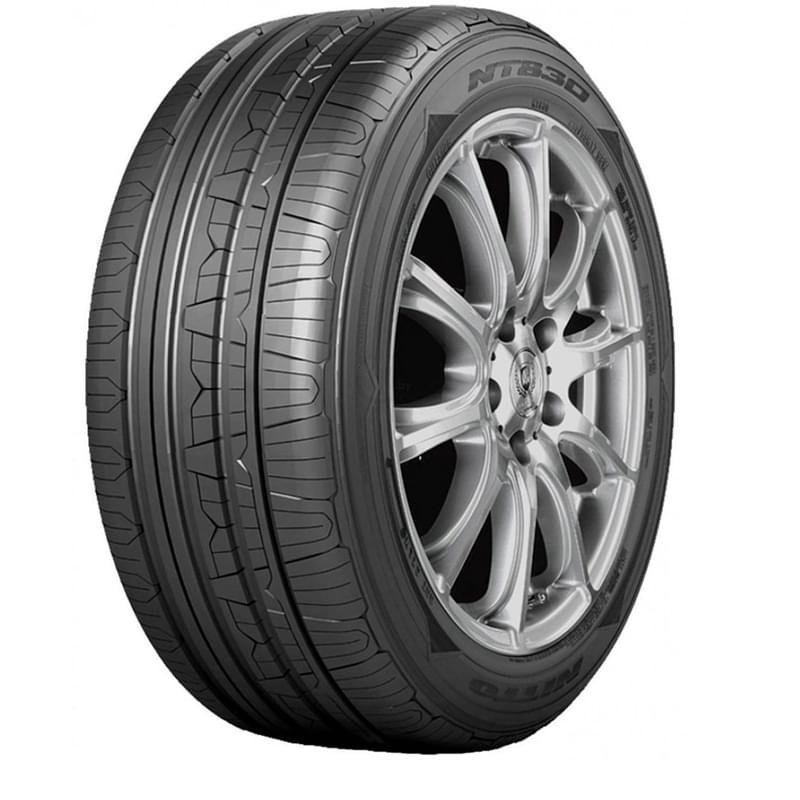 Летние шины Nitto NT830 195/55R15 89V - купить по лучшей цене в Алматы ...