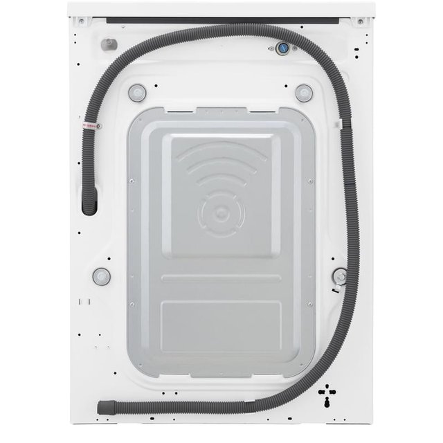 Стиральная машина LG F-2M5HS6W - фото #4