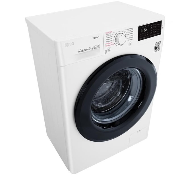 Стиральная машина LG F-2M5HS6W - фото #5