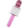 Sound Wave Bluetooth Q9 Сымсыз микрофоны, Pink - фото #2