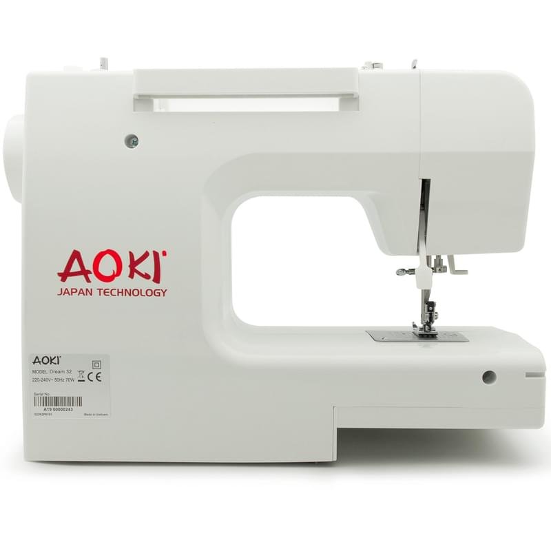Швейная машина AOKI Dream 32 - фото #1