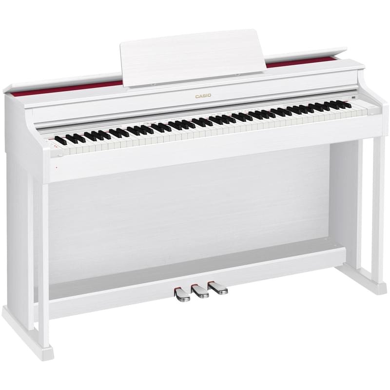Цифровое пианино Casio AP-470 WE - фото #2