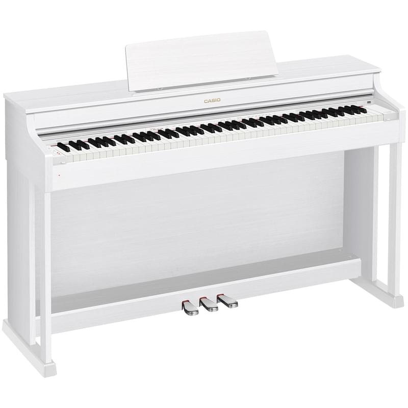 Цифровое пианино Casio AP-470 WE - фото #3