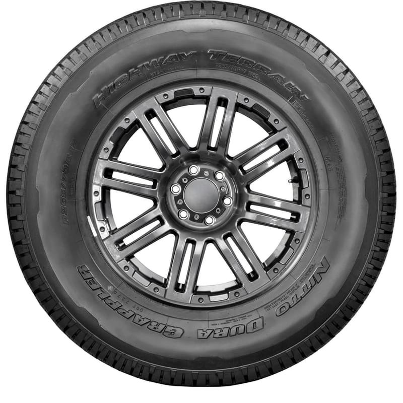 Всесезонные шины Nitto Dura Grappler 265/65R17 112T - купить по лучшей ...