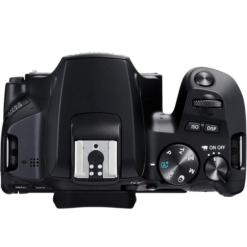 Зеркальный фотоаппарат Canon EOS 250D EF-S 18-55 IS STM - фото #6