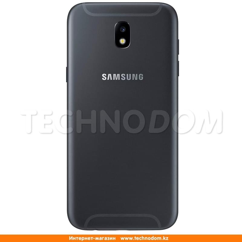 Смартфон Samsung Galaxy J5 2017 16GB Black - фото #4
