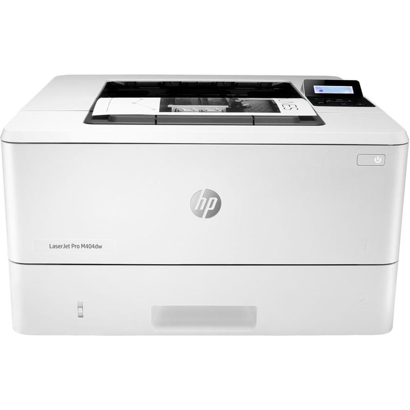 Принтер лазерный HP LaserJet Pro M404dw A4-D-N-W (W1A56A) - фото #0