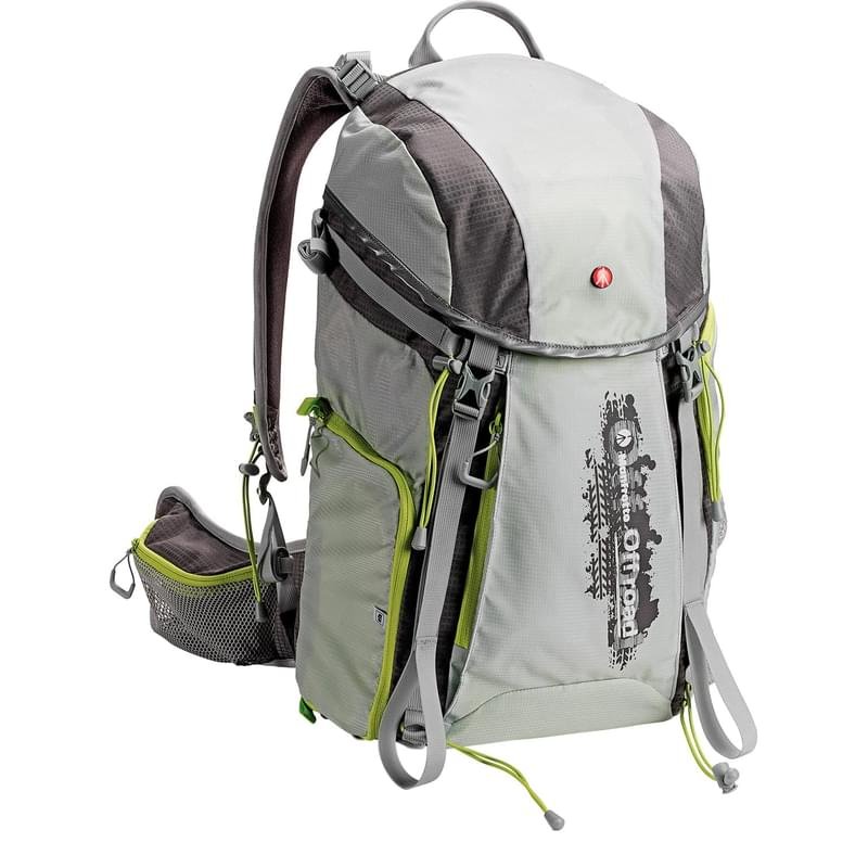 Рюкзак для фото/видео MANFROTTO Hiker 30, серый (MB OR-BP-30GY) - фото #0