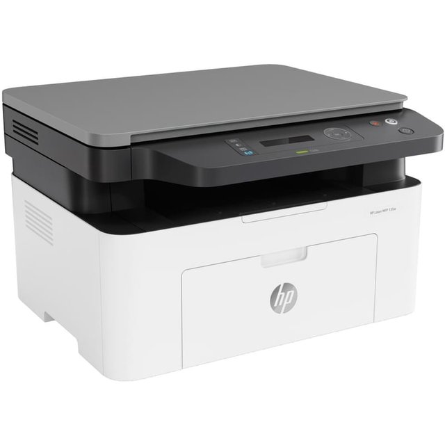 HP Laser 135w A4-W (4ZB83A) Лазерлік КФҚ - фото #1
