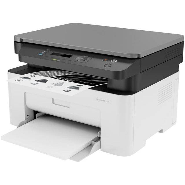 HP Laser 135w A4-W (4ZB83A) Лазерлік КФҚ - фото #3
