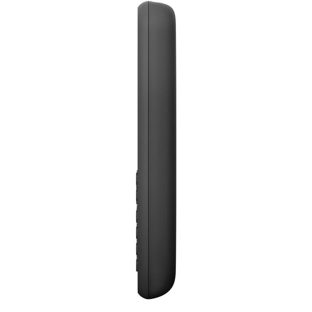 Nokia Ұялы телефоны GSM 105 BLX-D-1.8-0-3 Black 2019 - фото #2