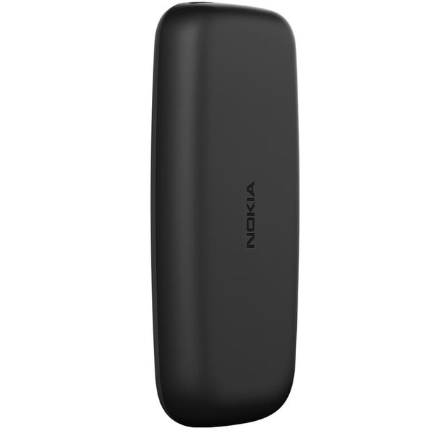 Nokia Ұялы телефоны GSM 105 BLX-D-1.8-0-3 Black 2019 - фото #4