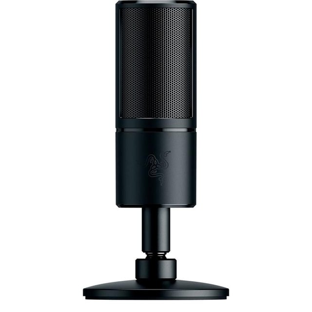 Микрофон игровой Razer Seiren X - фото #2
