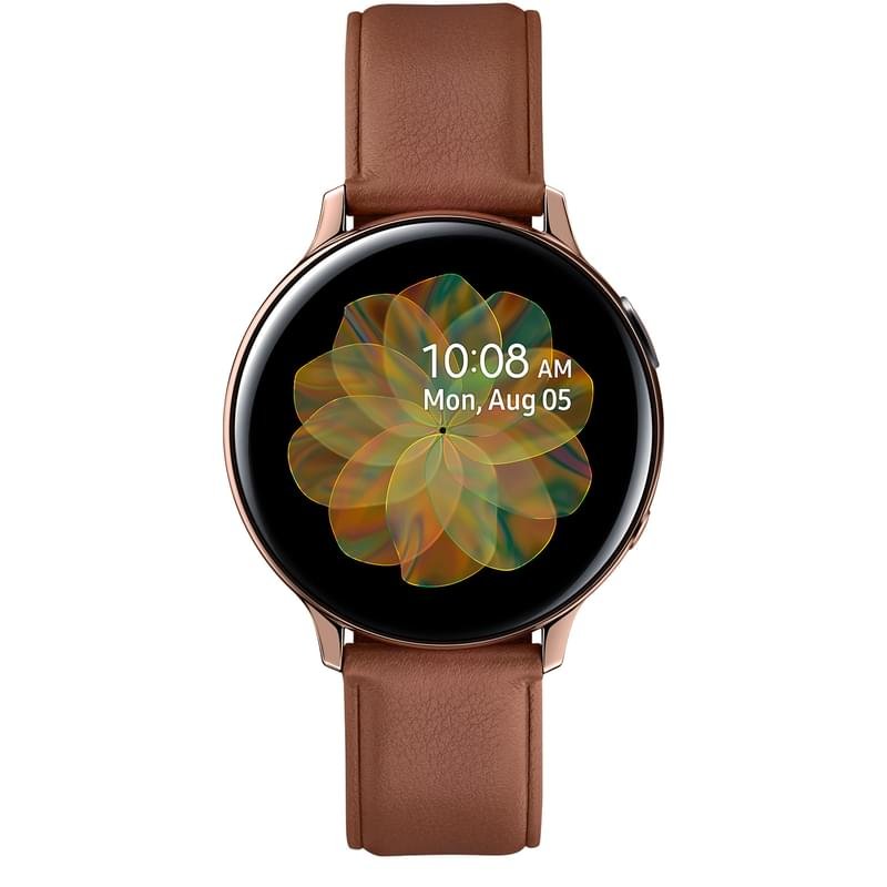 Смарт часы Samsung Galaxy Watch Active 2 Stainless 44mm, Gold - купить ...