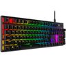 Клавиатура игровая проводная HyperX Alloy Origins RGB, Red Switch - фото #1