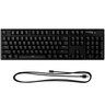 Клавиатура игровая проводная HyperX Alloy Origins RGB, Red Switch - фото #4