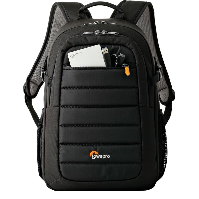 Рюкзак для фото/видео Lowepro Tahoe BP 150 Black/Noir - фото #4