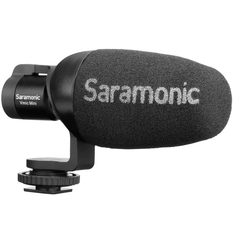 Микрофон накамерный Saramonic Vmic Mini - фото #6