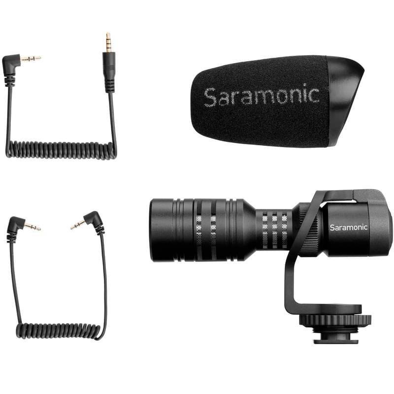 Микрофон накамерный Saramonic Vmic Mini - фото #8