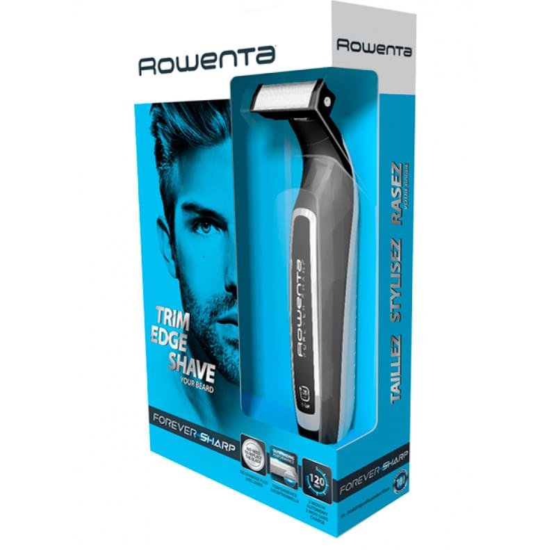 Триммер rowenta tn6000. Rowenta sharp tn6000f. Rowenta forever sharp tn6000. Триммер для бороды ровента форевер шарп. Rowenta sharp tn6000f.