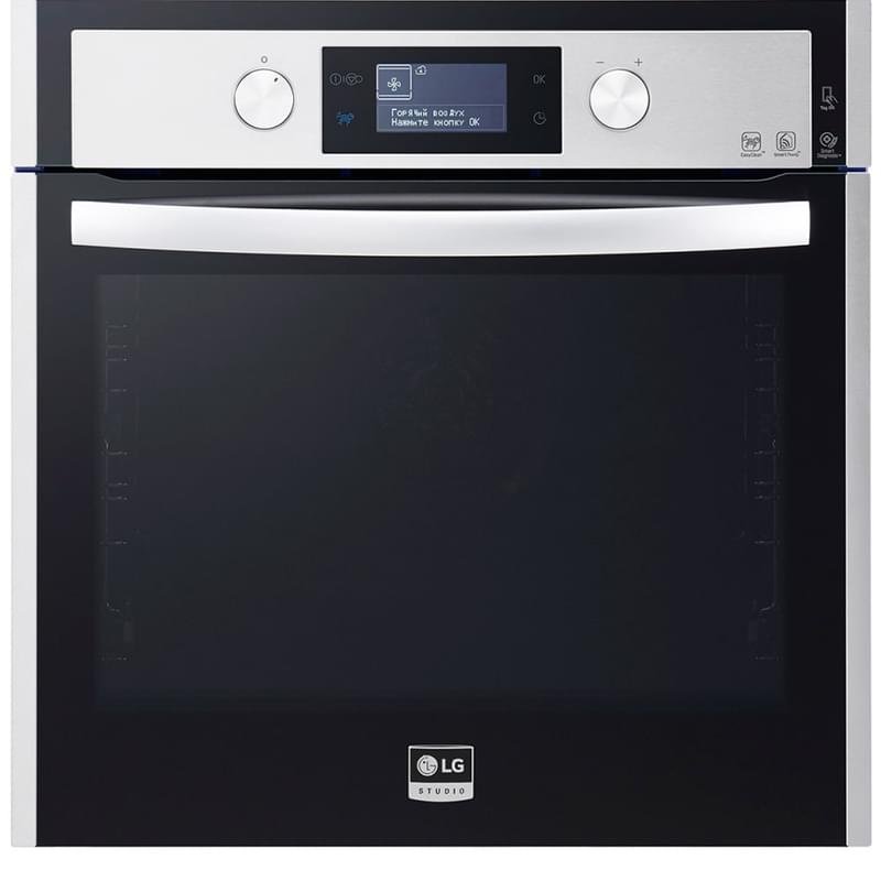 Встраиваемая духовка LG LB-645E479T1 - фото #0
