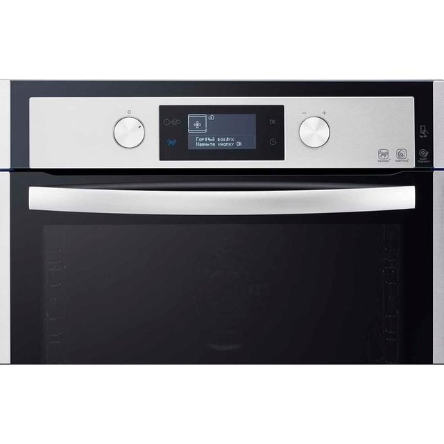 Встраиваемая духовка LG LB-645E479T1 - фото #9