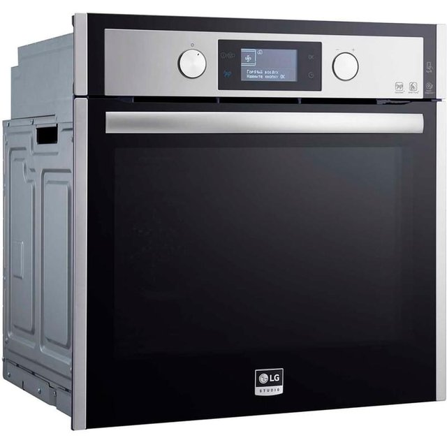 Встраиваемая духовка LG LB-645E479T1 - фото #1