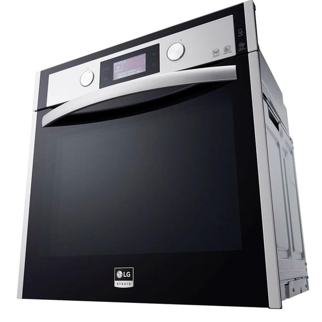 Встраиваемая духовка LG LB-645E479T1 - фото #3