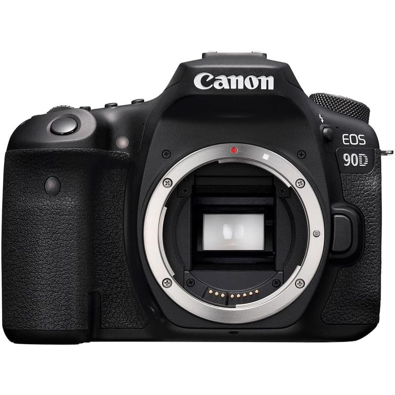 Зеркальный фотоаппарат Canon EOS 90D Body - фото #0