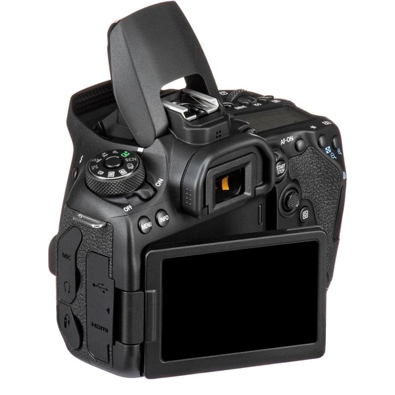 Зеркальный фотоаппарат Canon EOS 90D Body - фото #1