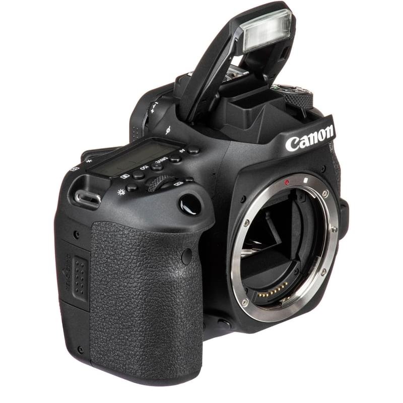 Зеркальный фотоаппарат Canon EOS 90D Body - фото #2