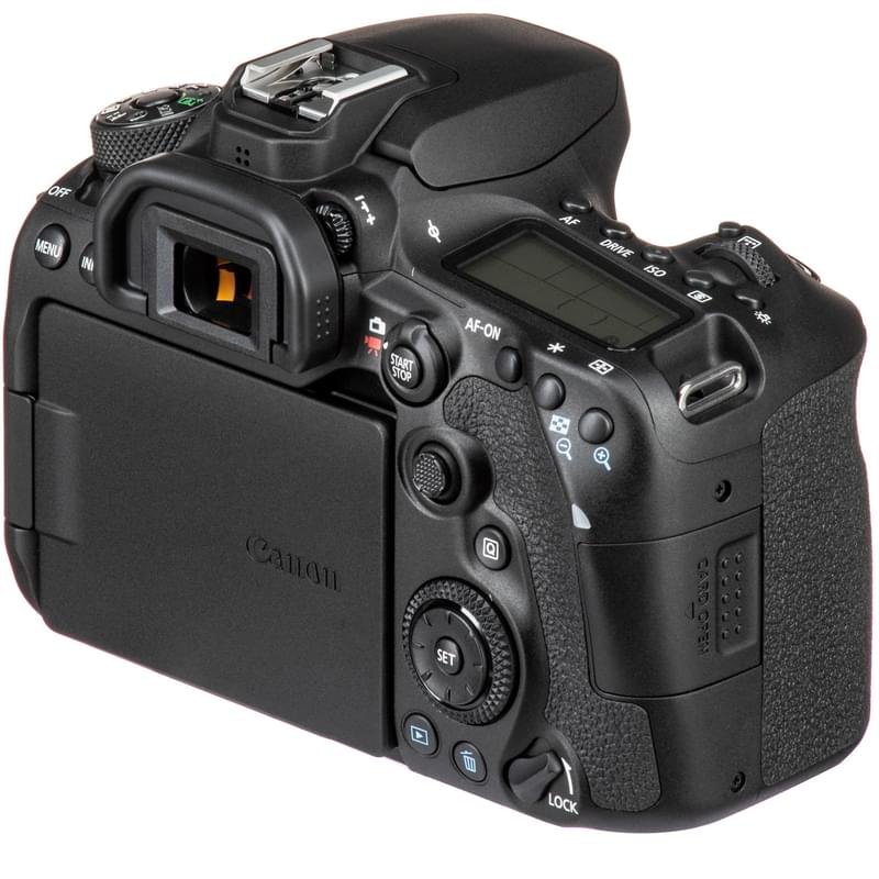Зеркальный фотоаппарат Canon EOS 90D Body - фото #11