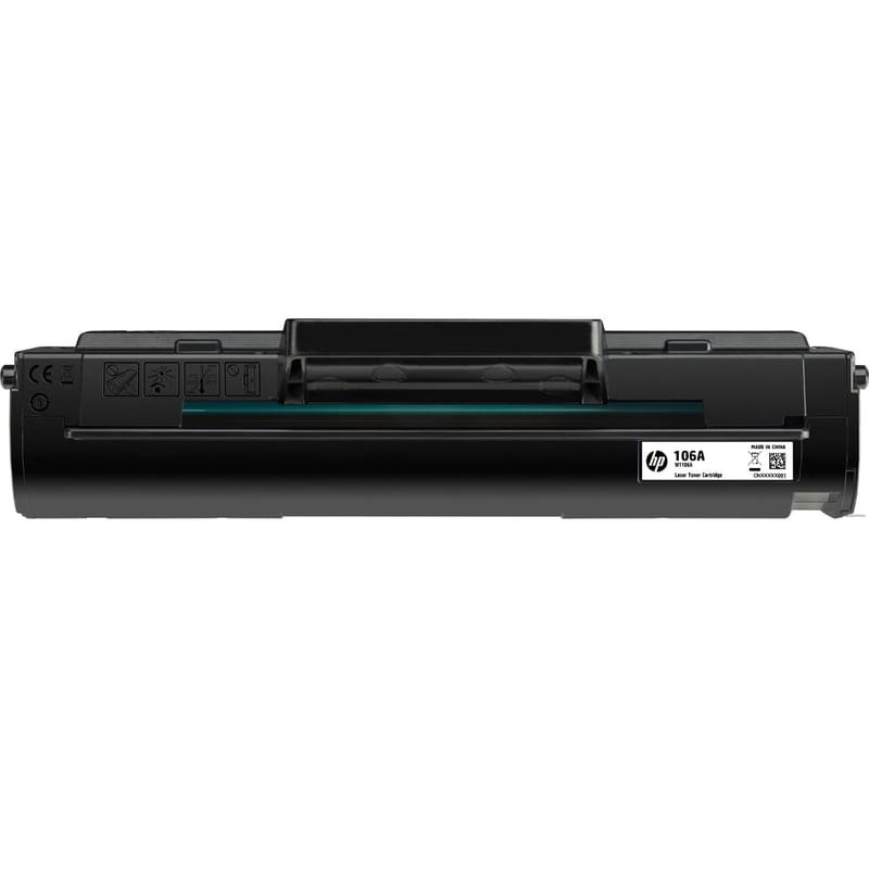 Картридж HP 106A Black (Для 107a/107r/135a/135r/135w/137fnw) (W1106A ...