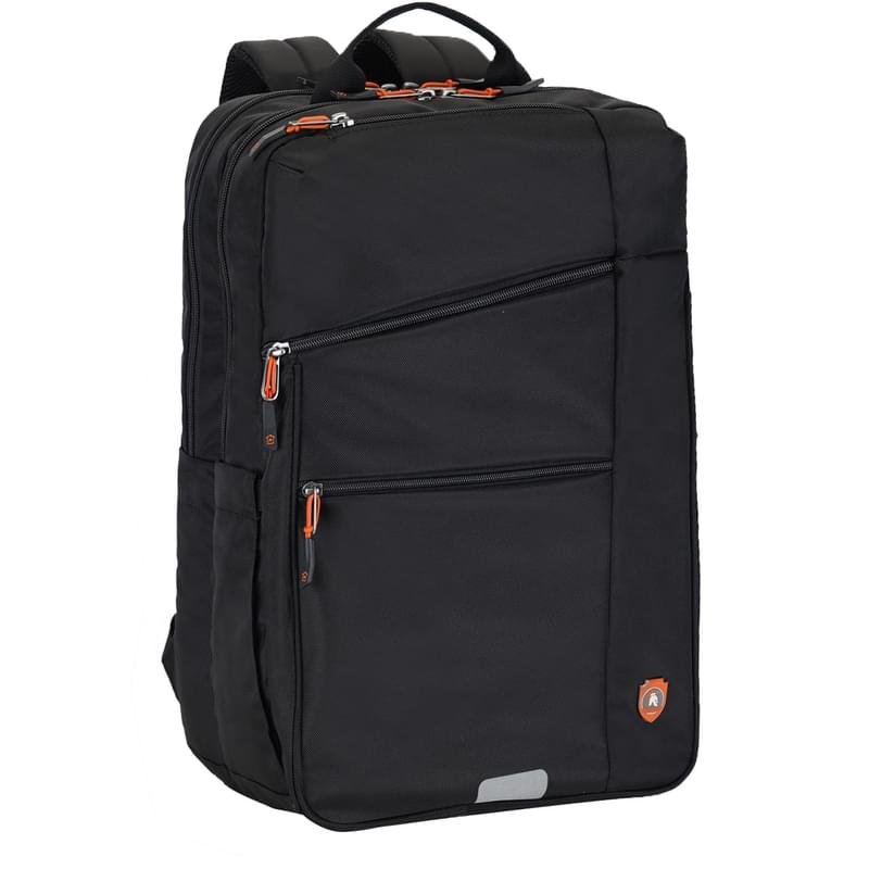 Рюкзак для ноутбука 15.6" Technodom, TD-003, Black/Orange (TD-003B ...