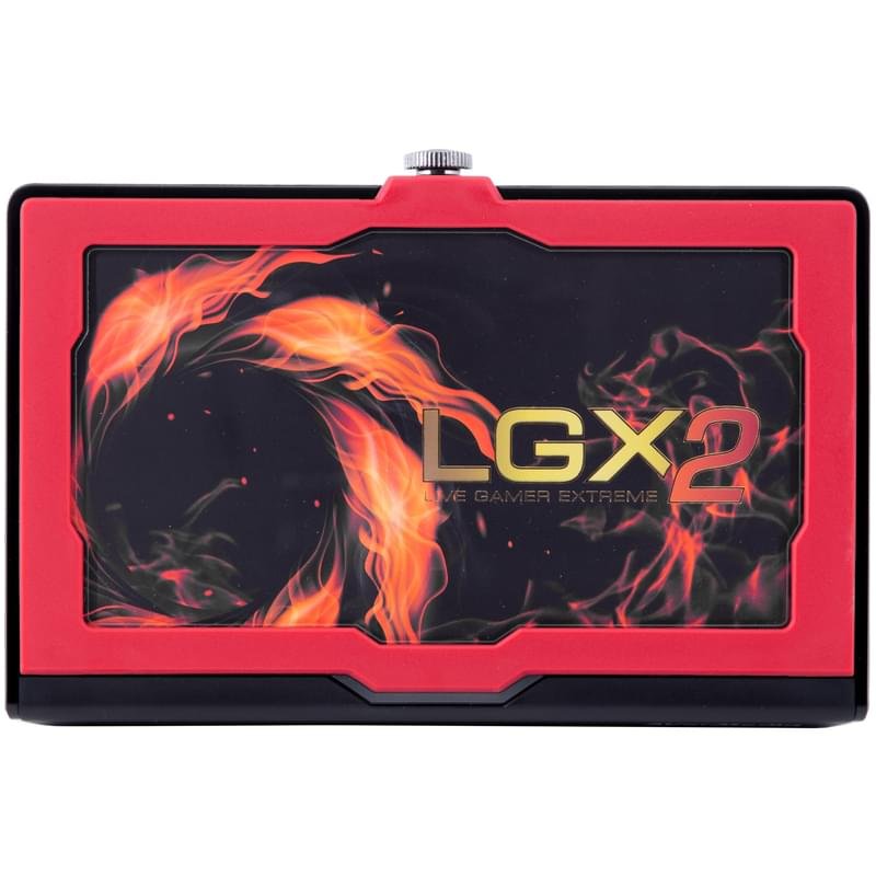 Карта видеозахвата avermedia live gamer extreme 2 gc551