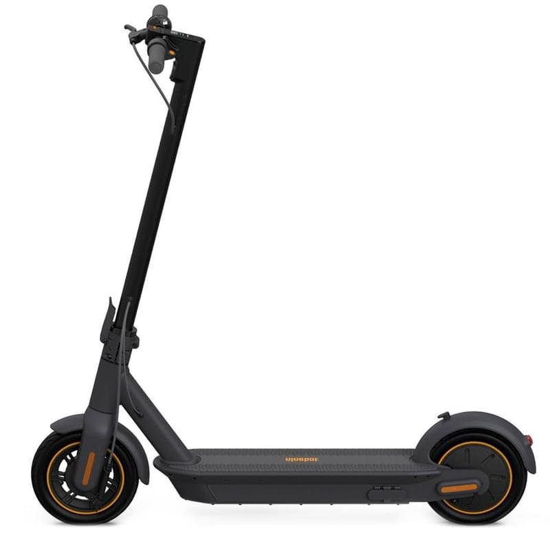Электросамокат Ninebot KickScooter MAX, 25км/ч, до 100кг, 65км - фото #0