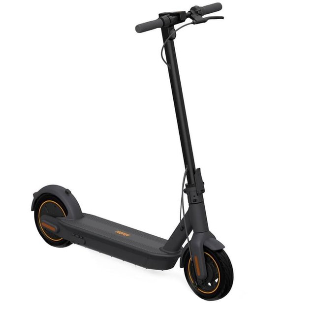 Электросамокат Ninebot KickScooter MAX, 25км/ч, до 100кг, 65км - фото #1